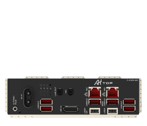 Gigabyte TRX50 AI TOP - 1316393 - zdjęcie 5
